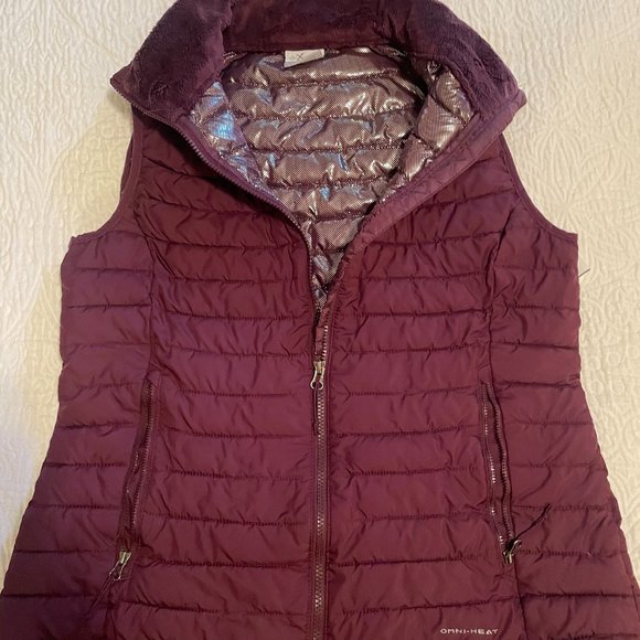 Columbia Omni Heat Vest - Picture 2 of 4